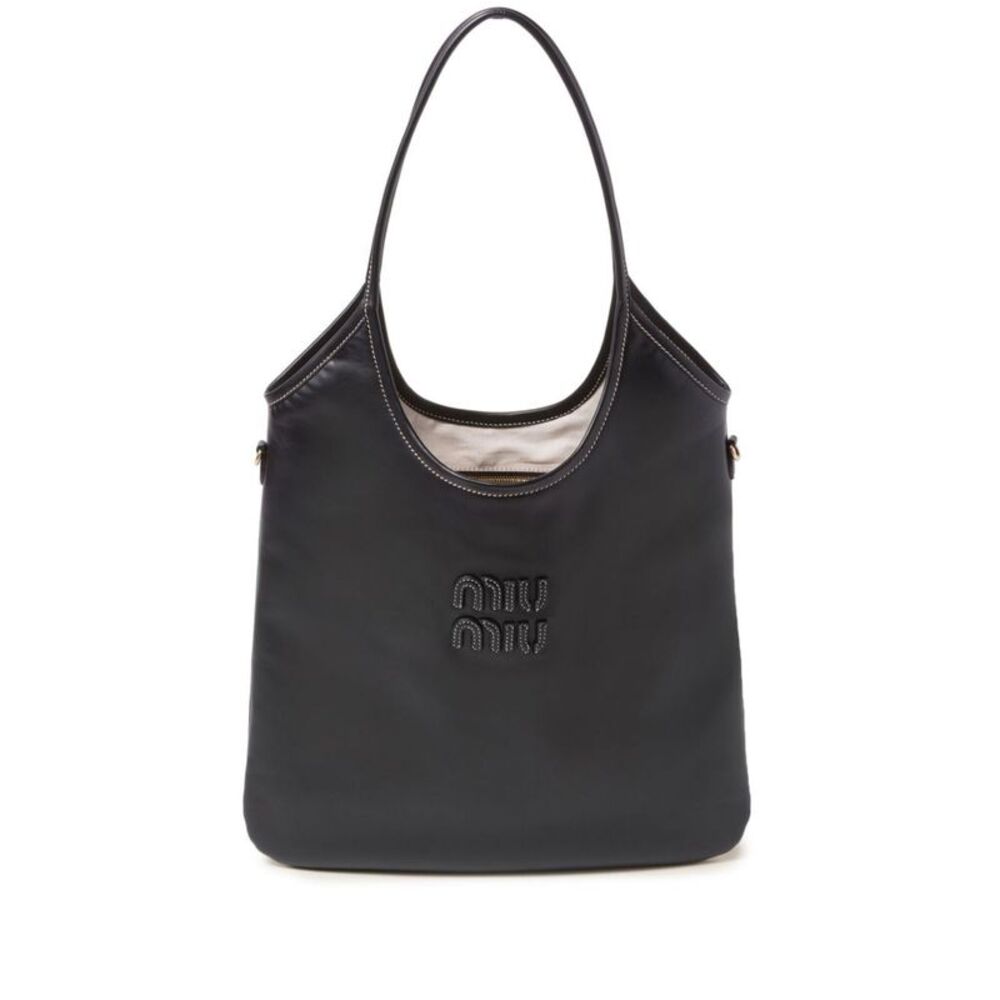 Miu Miu Women Ivy Leather Bag